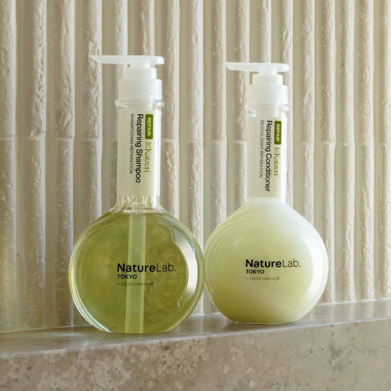 slide 9 of 12, NATURELAB. TOKYO Kaizen Repair Conditioner, 1 ct