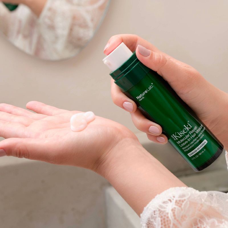 slide 2 of 12, NATURELAB. TOKYO Kiseki Leave In Hair Masque, 1 ct