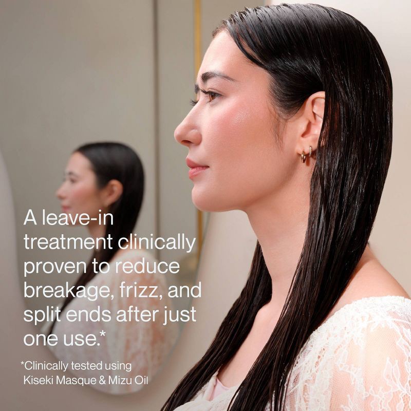 slide 4 of 12, NATURELAB. TOKYO Kiseki Leave In Hair Masque, 1 ct