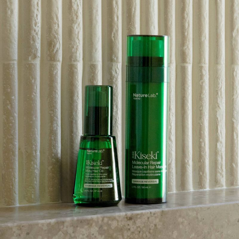 slide 9 of 12, NATURELAB. TOKYO Kiseki Leave In Hair Masque, 1 ct