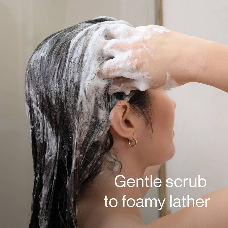 slide 7 of 12, NATURELAB. TOKYO Mainichi 2 in 1 Scalp Scrub and Clarifying Shampoo, 1 ct