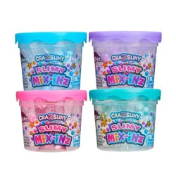 Cra-Z-Slimy Mix Ins for Slime