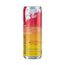 Red Bull Winter 2025 Edition Energy Drink - 12 fl oz Can
