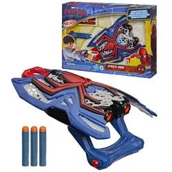 Spider-Man Nerf Web Strike Blaster