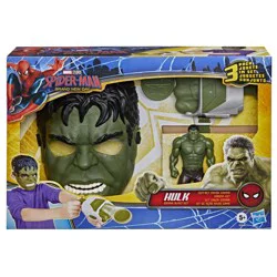 Spider-Man Hulk Gamma Blast Set
