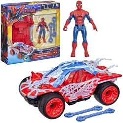 Marvel Spider-Man ActionVerse Stretch & Blast Buggy