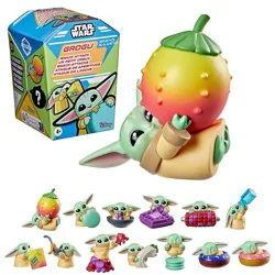Star Wars Grogu Snack Attack 1.5" Mystery Figure, Series 1