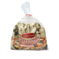 DePalo Foods Traditional Pizza Crusts Dough - 16oz