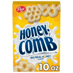 Post Honeycomb Breakfast Cereal - 10oz