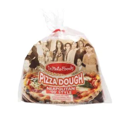 DePalo Foods Neapolitan '00' Style Pizza Dough - 16 oz