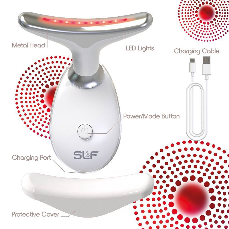 slide 3 of 9, SLF Pulse Light Skin Rejuvenator, 1 ct