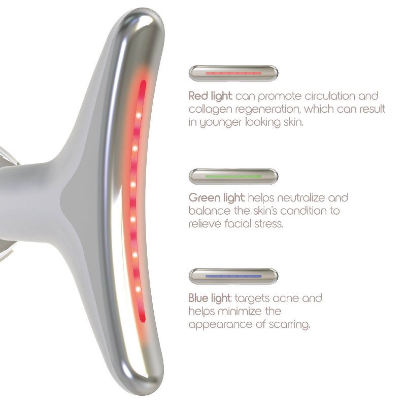slide 4 of 9, SLF Pulse Light Skin Rejuvenator, 1 ct