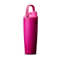 Owala 30fl oz Stainless Steel FreeSip Sway Water Bottle - Read My Lips