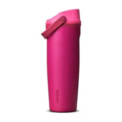 Owala 30oz Stainless Steel FreeSip Sway Water Bottle - Read My Lips