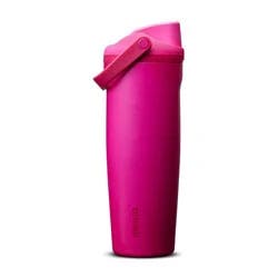 Owala 30oz Stainless Steel FreeSip Sway Water Bottle - Read My Lips