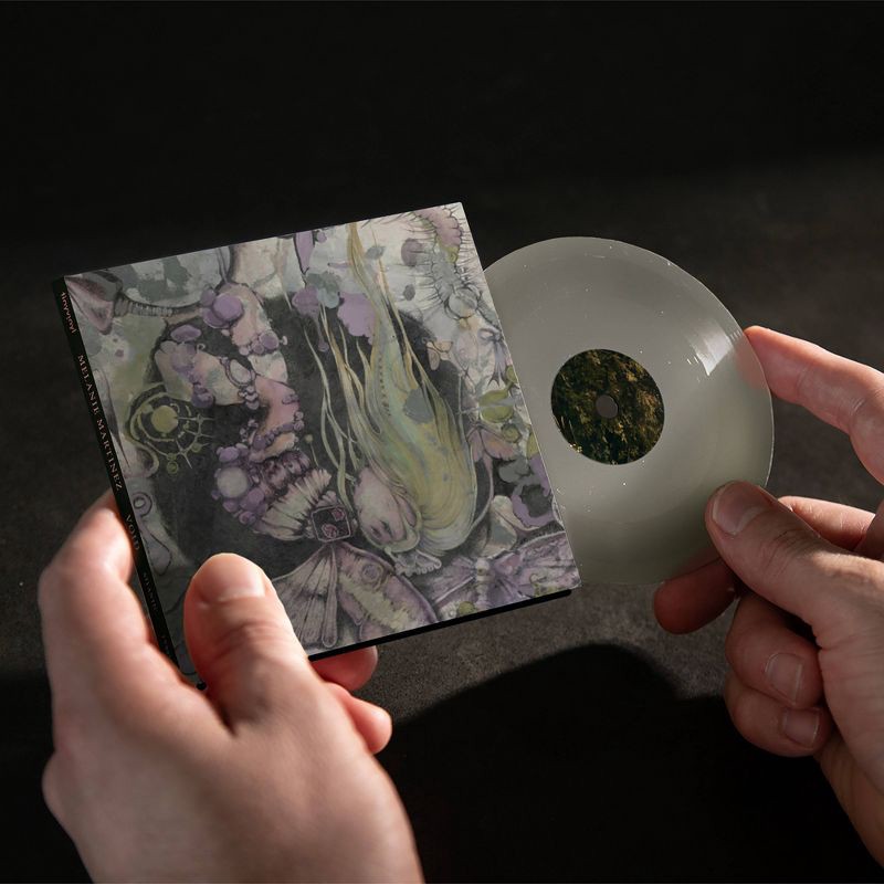 slide 2 of 3, WEA Melanie Martinez Tiny Vinyl Edition - Void/Evil (Target Exclusive, vinyl 4 inch), 1 ct