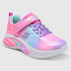 S Sport By Skechers Kids' Sarina Sneakers - Pink 1