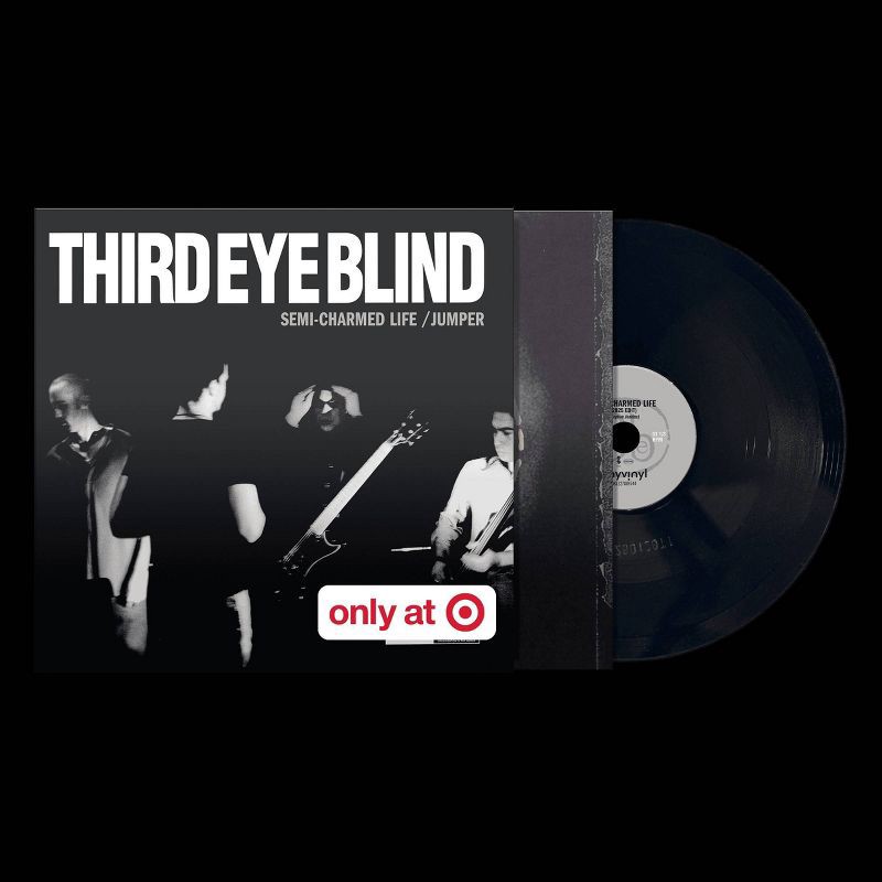 slide 1 of 2, WEA Third Eye Blind Tiny Vinyl Edition - Semi-Charmed Life/Jumper (Target Exclusive, vinyl 4 inch), 1 ct