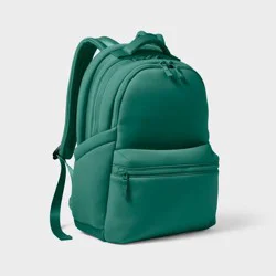 14L Faux Neoprene Backpack - All In Motion™ Green
