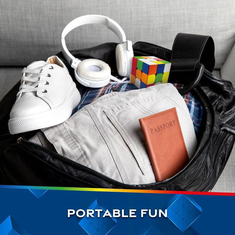 slide 6 of 9, Goliath NEXcube 3x3 Classic Brainteaser, 1 ct