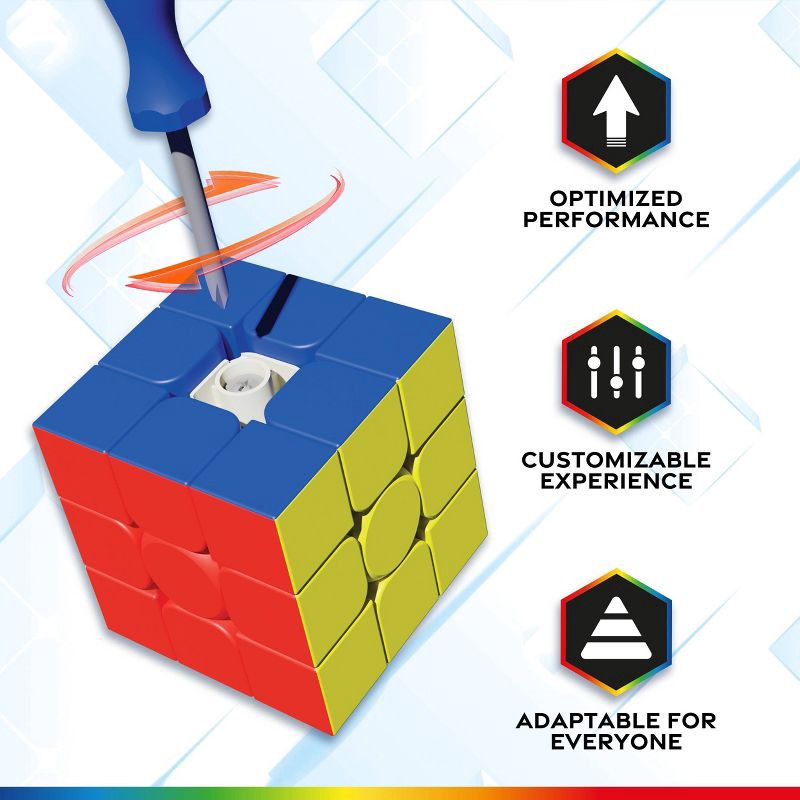 slide 7 of 9, Goliath NEXcube 3x3 Classic Brainteaser, 1 ct