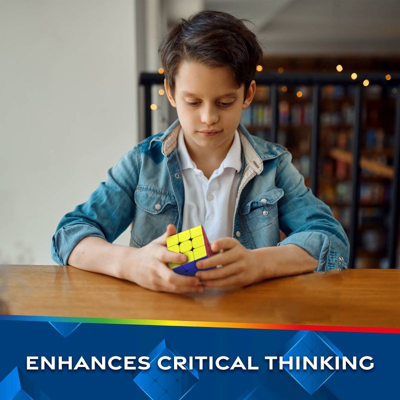 slide 9 of 9, Goliath NEXcube 3x3 Classic Brainteaser, 1 ct