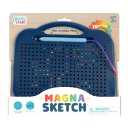 Chuckle & Roar Magna Sketch - Magnetic Drawing Board for Kids Ages 3+