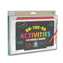 Chuckle & Roar On-the-Go Activities - LCD Doodle Board for Kids Ages 3+