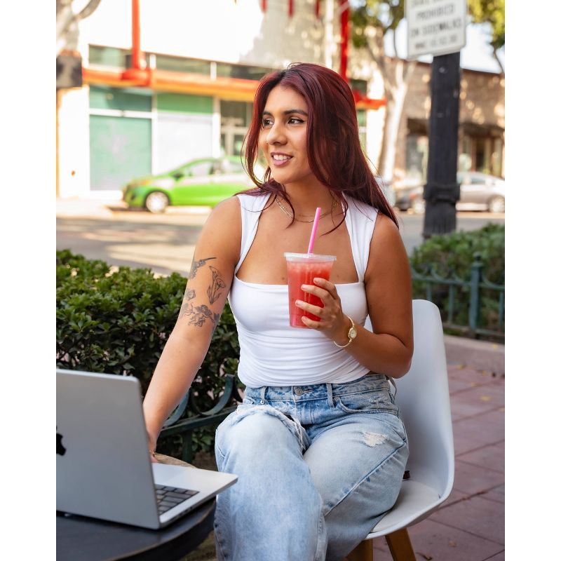 slide 5 of 6, Salud Energy + Focus Jarritos Fruit Punch Electrolyte Drink Mix - 6pk/0.21oz Packet Sticks, 6 ct, 0.21 oz