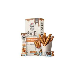 Salud Hydration + Immunity Churro Electrolyte Drink Mix - 6pk/0.21oz Packet Sticks