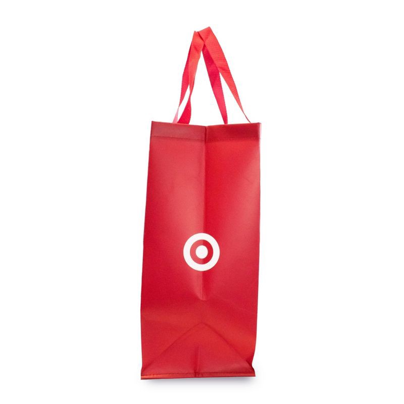 slide 3 of 3, Holiday Yeti Bag Red, 1 ct