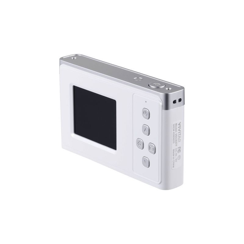 slide 10 of 11, Vivitar SnapShot Digital Camera - Silver, 1 ct