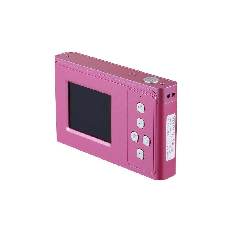 slide 10 of 11, Vivitar SnapShot Digital Camera - Warm Fuchsia, 1 ct
