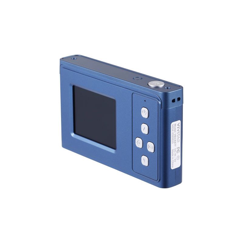 slide 10 of 11, Vivitar SnapShot Digital Camera - Transformative Teal, 1 ct