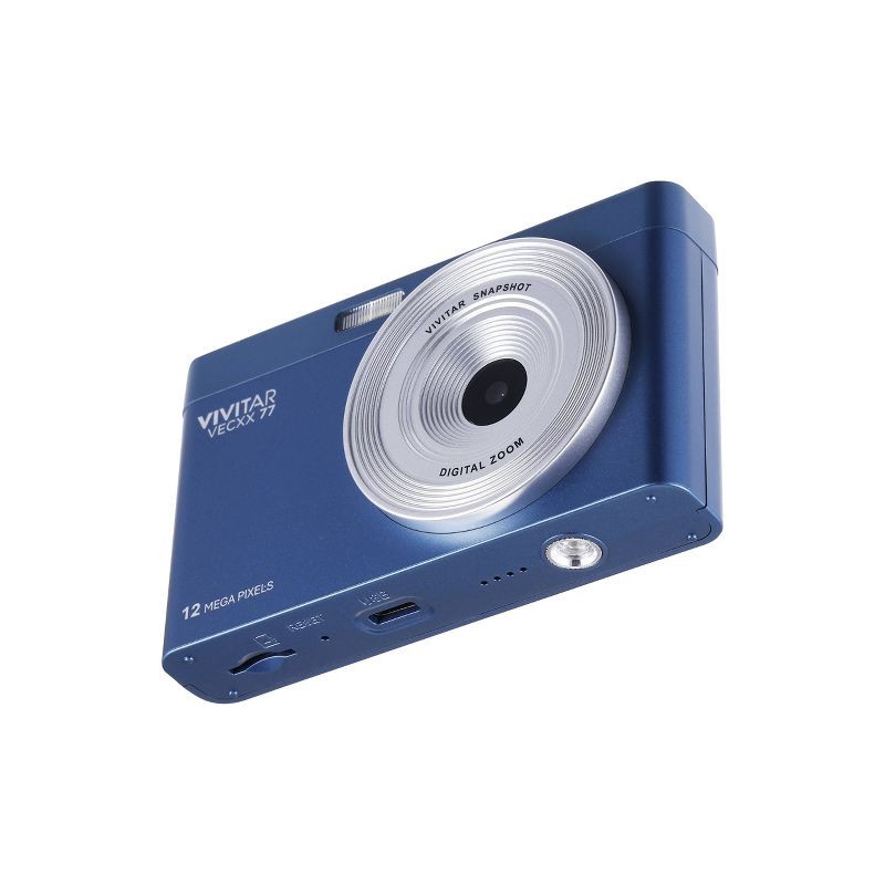 slide 11 of 11, Vivitar SnapShot Digital Camera - Transformative Teal, 1 ct