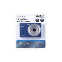 Vivitar SnapShot Digital Camera - Transformative Teal