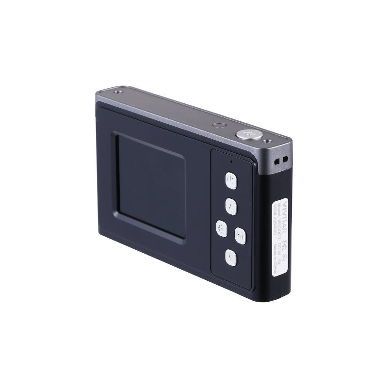 slide 10 of 11, Vivitar SnapShot Digital Camera - Black, 1 ct