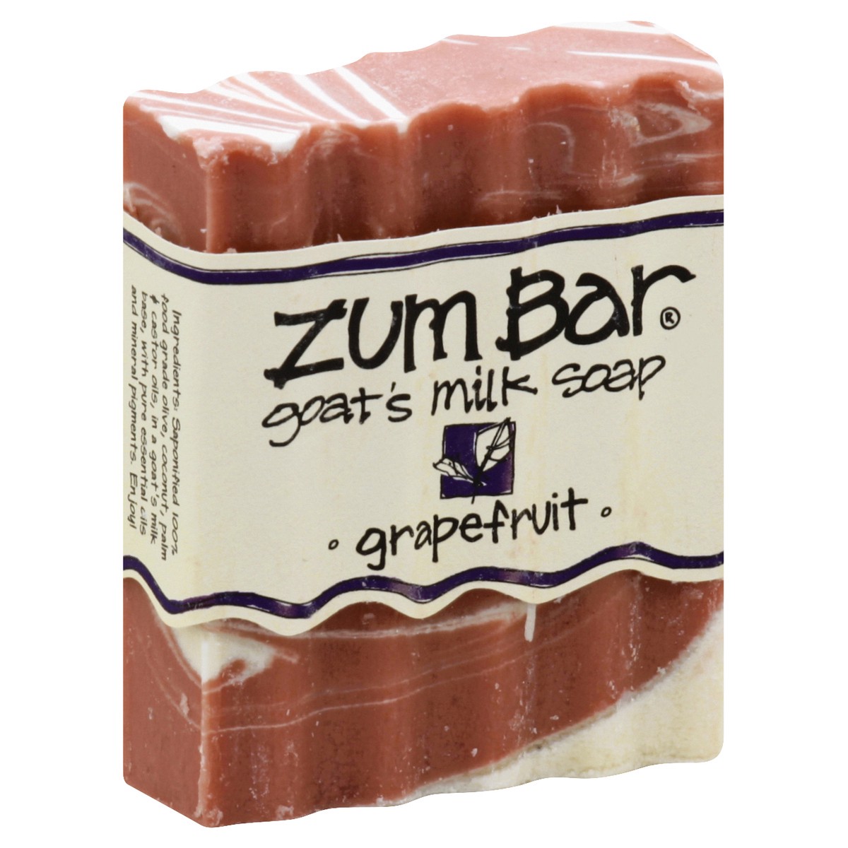 slide 3 of 5, Zum Bar Soap 3 oz, 3 oz