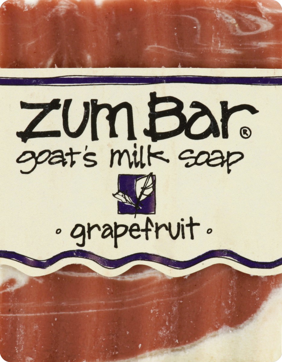 slide 1 of 5, Zum Bar Soap 3 oz, 3 oz