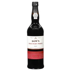 Dow's Fine Ruby Porto 750 ml