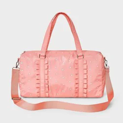 Girls' Duffel Bag - Cat & Jack™ Pink