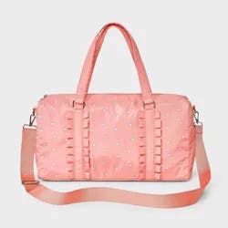Girls' Duffel Bag - Cat & Jack™ Pink