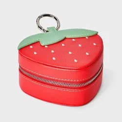 Girls' Strawberry Shaped Jewelry Organizer - Cat & Jack™