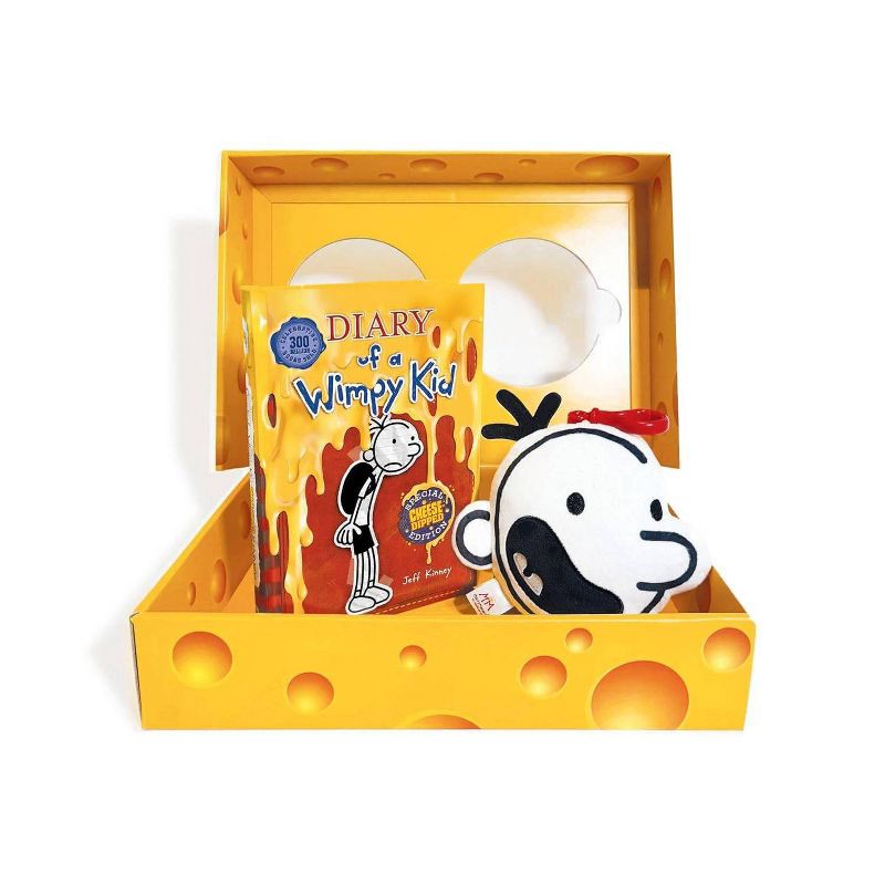 slide 2 of 2, Abrams Diary of a Wimpy Kid Collectors Box Set - by Jeff Kinney (Hardcover), 1 ct