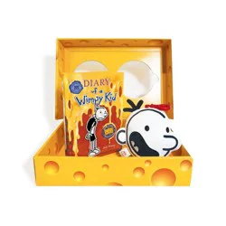 Abrams Diary of a Wimpy Kid Collectors Box Set - by Jeff Kinney (Hardcover)