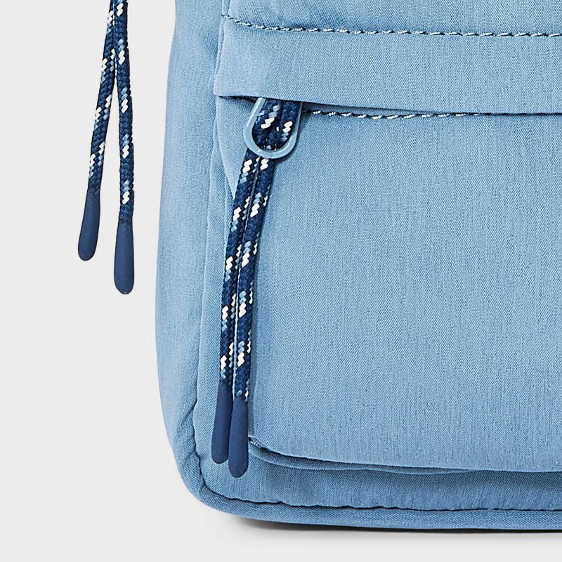 slide 5 of 5, Boys' Sling Bag - Cat & Jack™ Blue, 1 ct