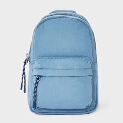 Boys' Sling Bag - Cat & Jack™ Blue