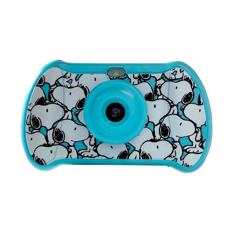 slide 1 of 5, Peanuts Kids' Gaming Camera, 1 ct