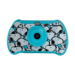 Peanuts Kids' Gaming Camera