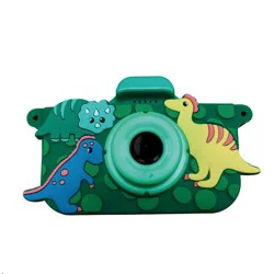 Accutime Kids' Digital Camera - Dinosaur